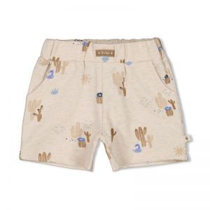 short-sssiesta offwhite melang