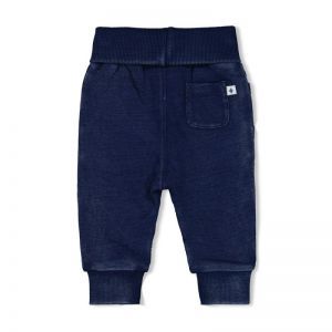 broek jogg-sssiesta indigo