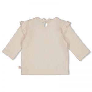 longsleeve-flower ranch offwhite