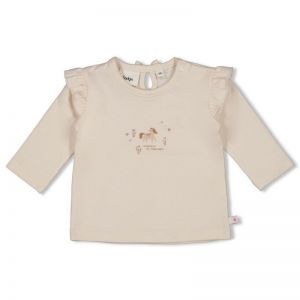longsleeve-flower ranch offwhite