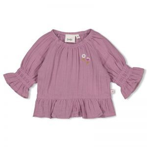 longsleeve-flower rach violet