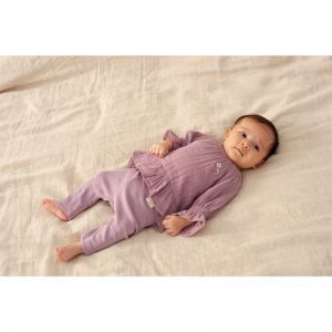 longsleeve-flower rach violet