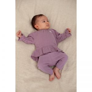 longsleeve-flower rach violet