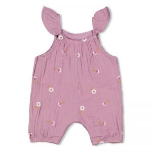 jumpsuit-flower ranch violet