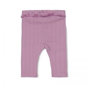 legging-flower ranch violet