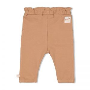 broek-flower ranch bruin