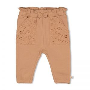broek-flower ranch bruin