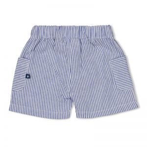 short-seaside happiness chambray