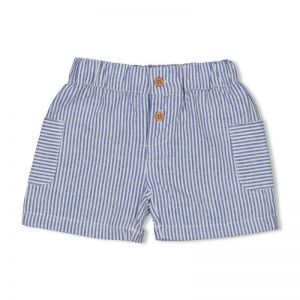 short-seaside happiness chambray