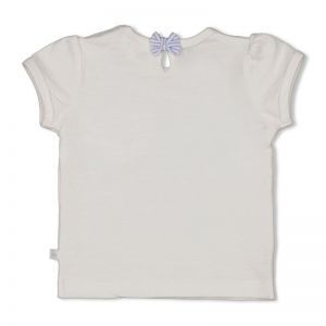 t-shirt-sea la vie offwhite