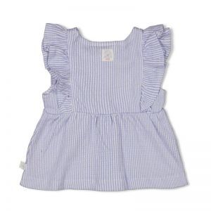 top streep crinkle-sea la vie lavendel