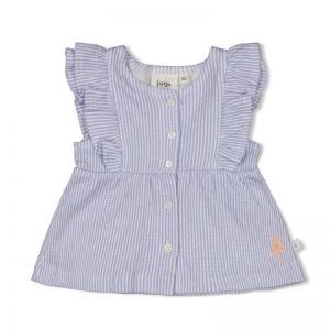 top streep crinkle-sea la vie lavendel