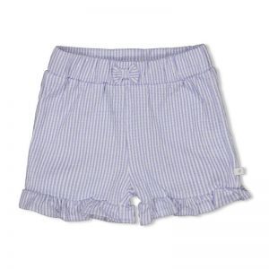 short streep crinkle-sea la vi lavendel