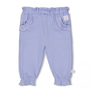 broek crinkle-sea la vie lavendel
