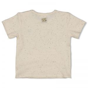 t-shirt-safari savage offwhite