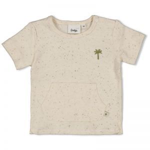 t-shirt-safari savage offwhite