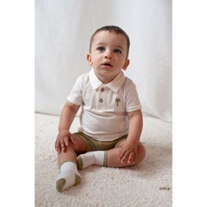 polo-safari savage offwhite
