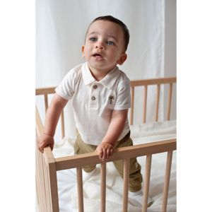 polo-safari savage offwhite