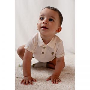polo-safari savage offwhite