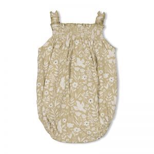 playsuit -letyourdreamsblossom groen