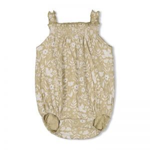 playsuit -letyourdreamsblossom groen