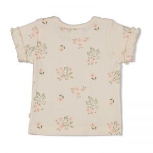 t-shirt-letyourdreamsblossom offwhite