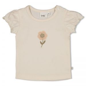 t-shirt-letyourdreamsblossom offwhite