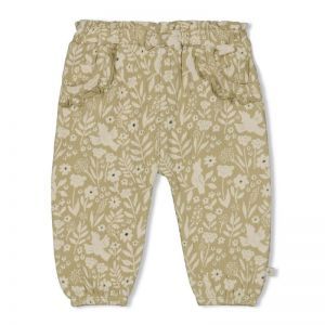 broek-letyourdreamsblossom groen