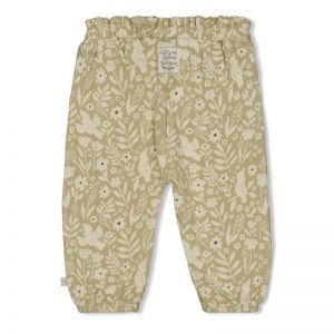 broek-letyourdreamsblossom groen