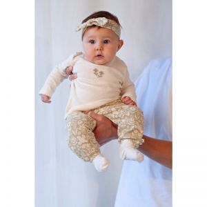 broek-letyourdreamsblossom groen