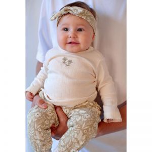 broek-letyourdreamsblossom groen