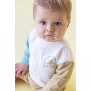 sweater-lazy days offwhite