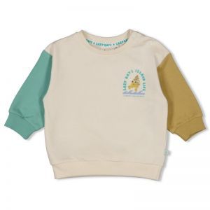 sweater-lazy days offwhite