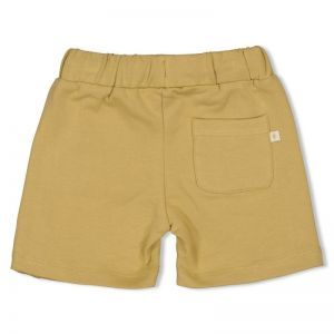 short-lazy days okergeel