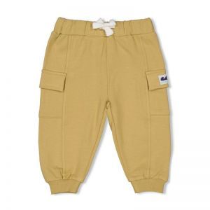 broek-lazy days okergeel