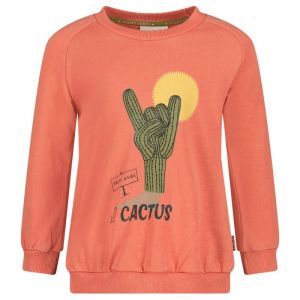 sweater-desert fiesta koraal