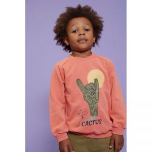 sweater-desert fiesta koraal