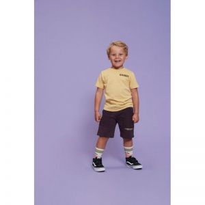 t-shirt - desert fiesta geel