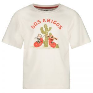 t-shirt oversized-destertfiest offwhite
