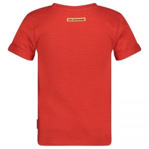 t-shirt - desert fiesta rood