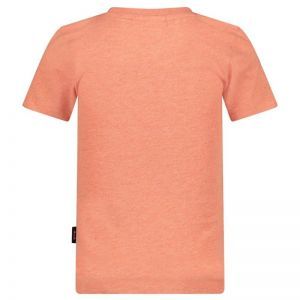 t-shirt - desert fiesta koraal melange