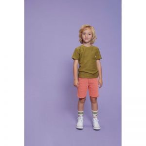 t-shirt - desert fiesta army