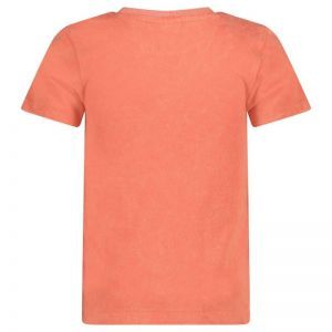 t-shirt - desert fiesta koraal