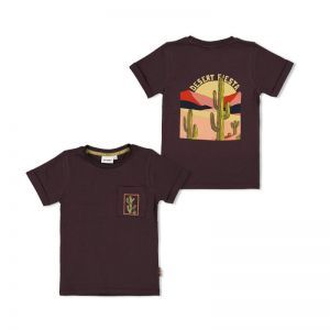 t-shirt - desert fiesta d.bruin