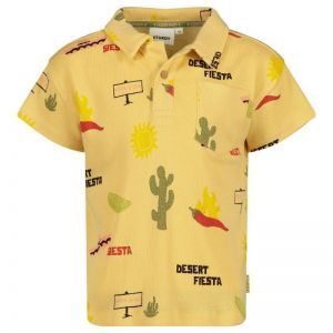 polo - desert fiesta geel