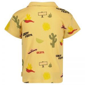 polo - desert fiesta geel