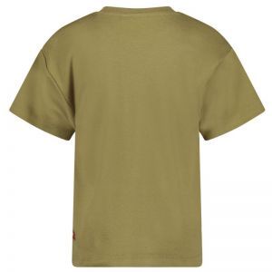 t-shirt oversized-desert fiest army