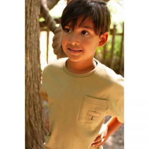 t-shirt oversized-desert fiest army