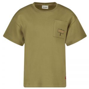 t-shirt oversized-desert fiest army