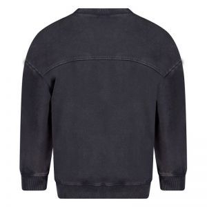 sweater oversized-lagoon legen indigo